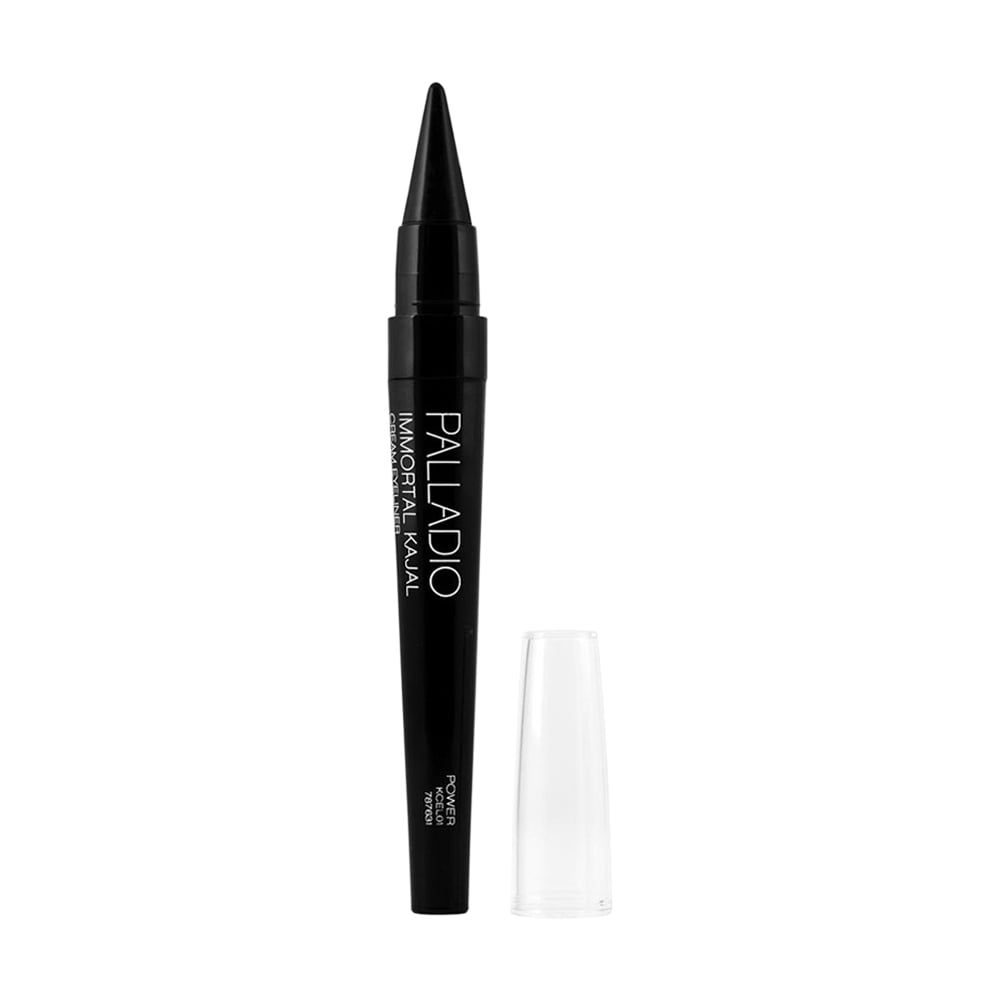 Підводка-олівець для очей Palladio Immortal Kajal Lasting Cream Eyeliner, KCEL01 Power, 10 мл