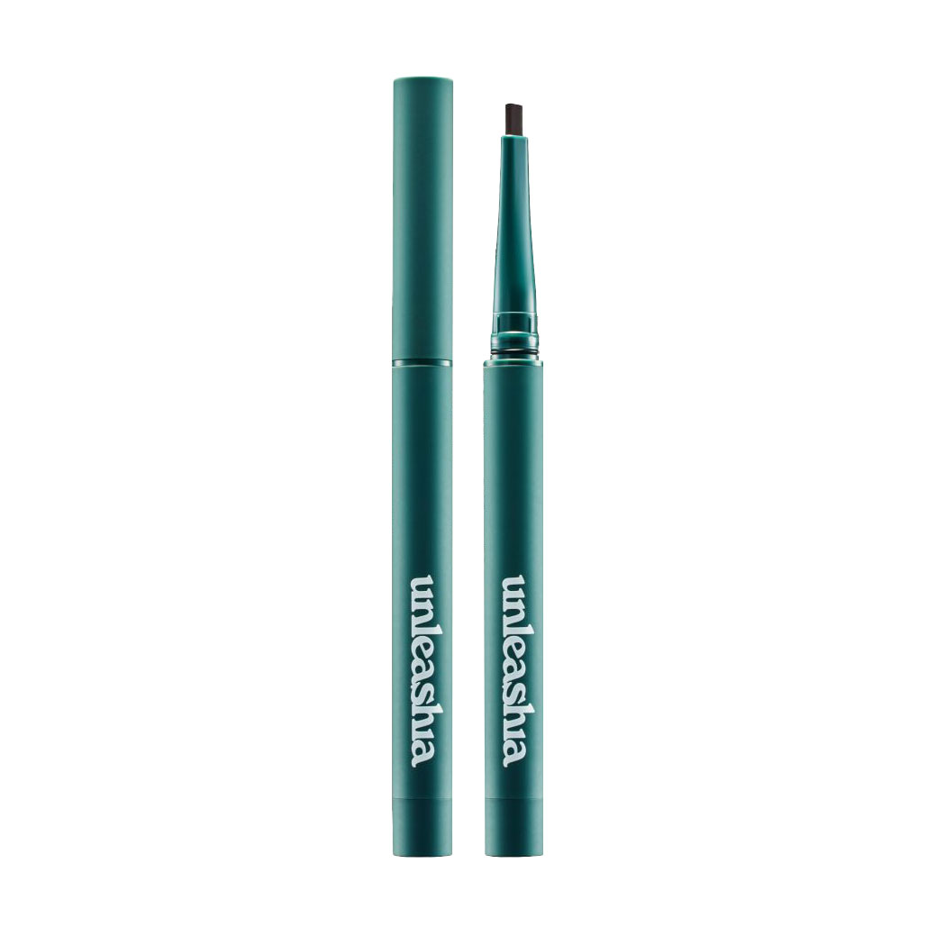 Підводка-олівець для очей Unleashia Easy Glide Flat Eyeliner 2 Mood Brown, 0.15 г