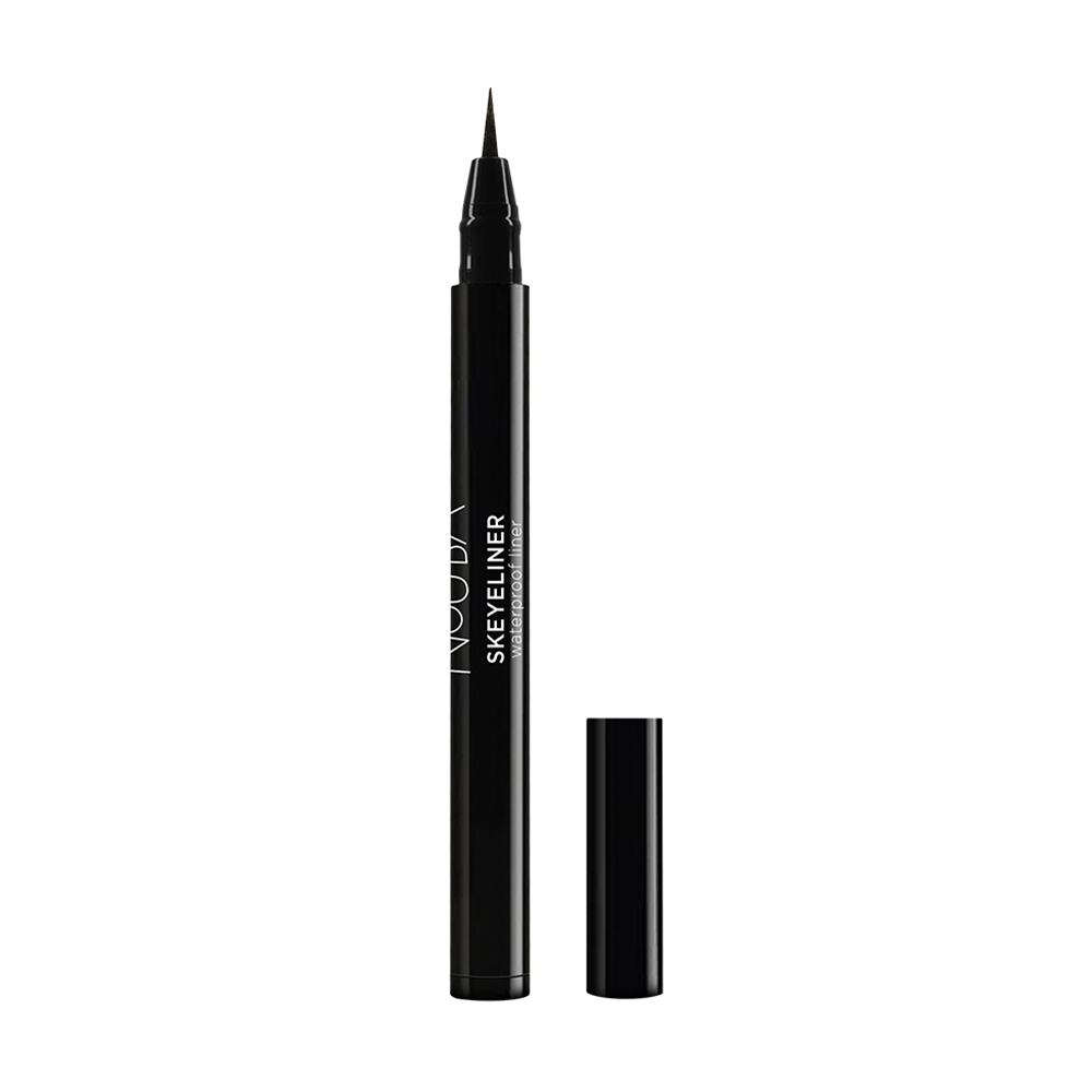 Водостійка підводка-лайнер для очей NoUBA Skeyeliner Waterproof Liner 02 Black, 1.3 г